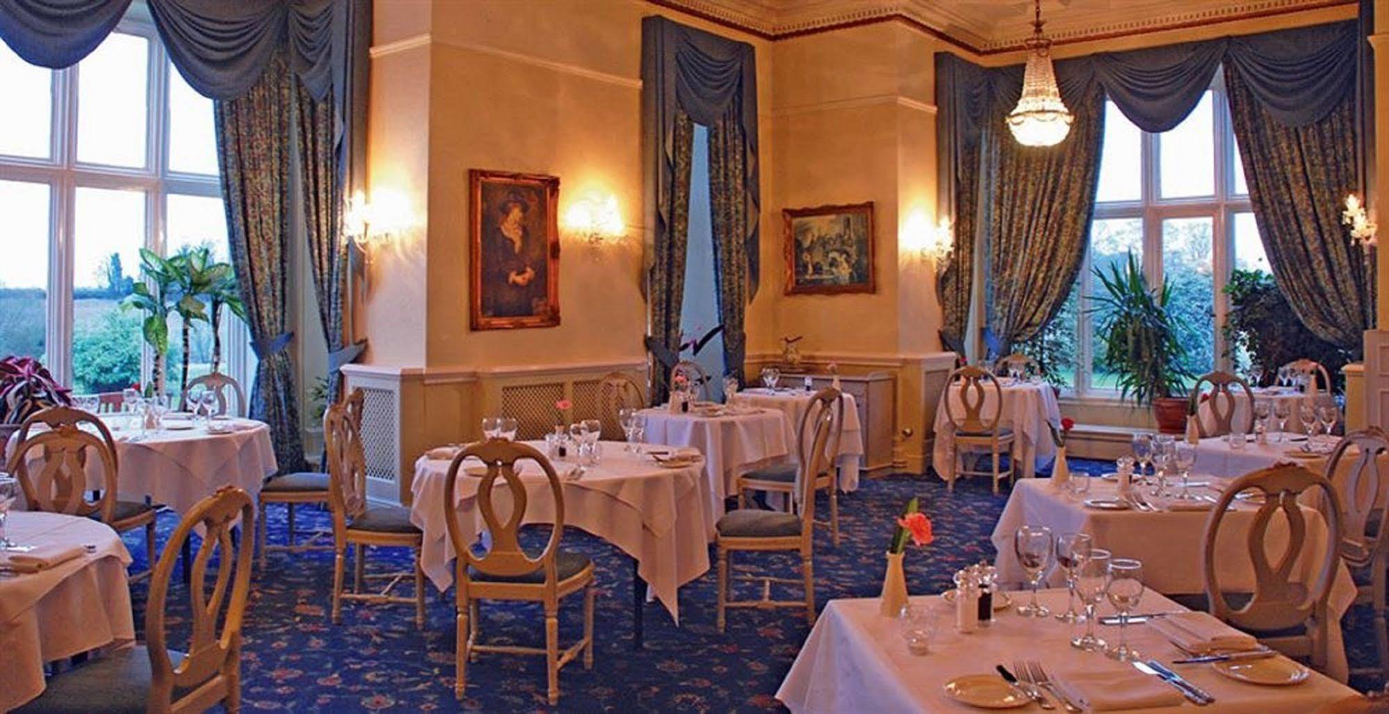 Branston Hall Hotel Линкольн Экстерьер фото